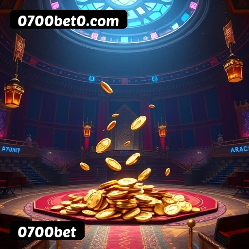 Interface do Aplicativo 0700bet - Design Premium e Intuitivo