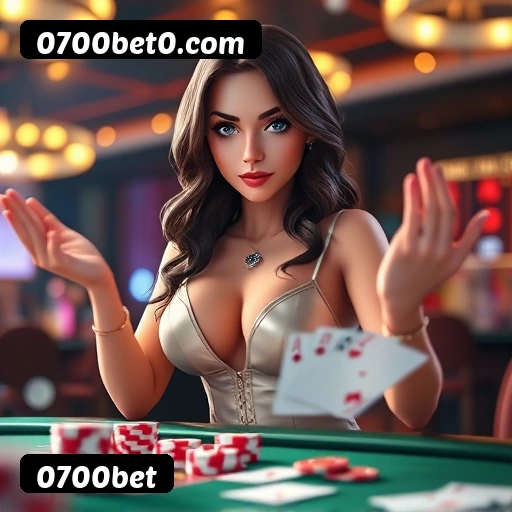 Vantagens de jogar slots no 0700bet Brasil